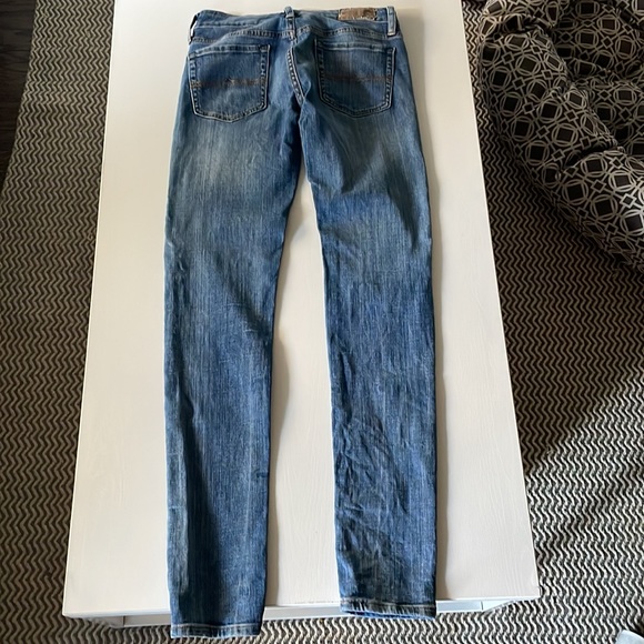 Ralph Lauren skinny low rise jeans - Picture 7 of 10